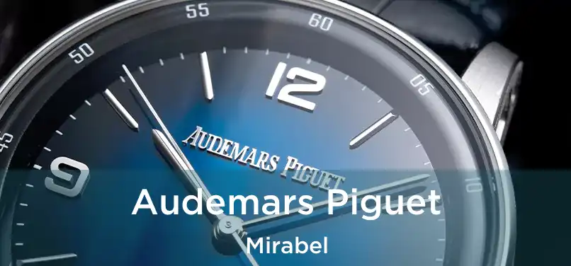  Audemars Piguet Mirabel