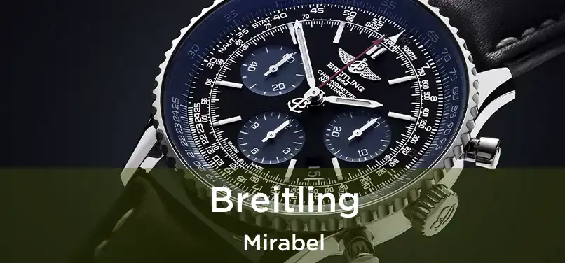  Breitling Mirabel