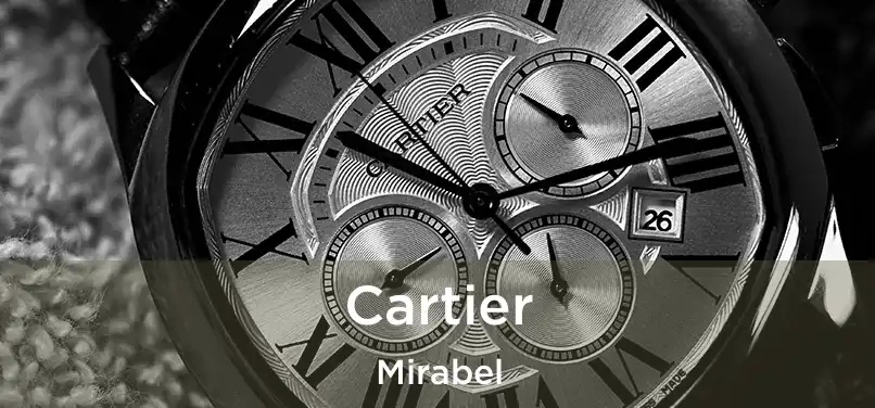  Cartier Mirabel