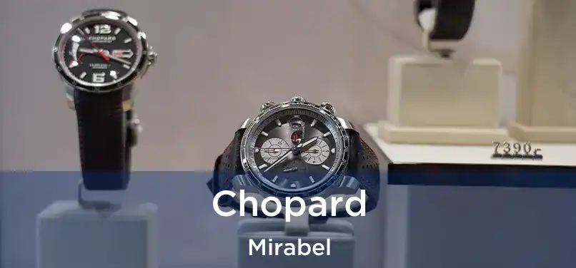  Chopard Mirabel