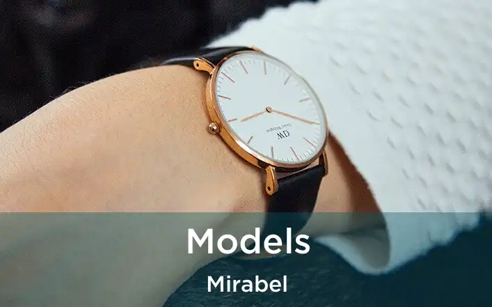  Models Mirabel