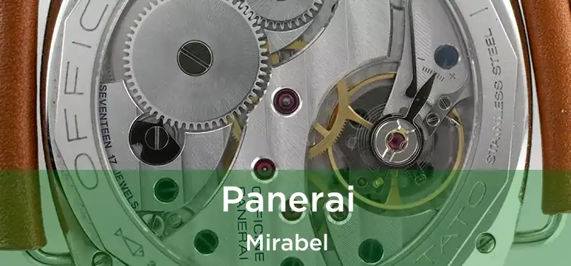  Panerai Mirabel