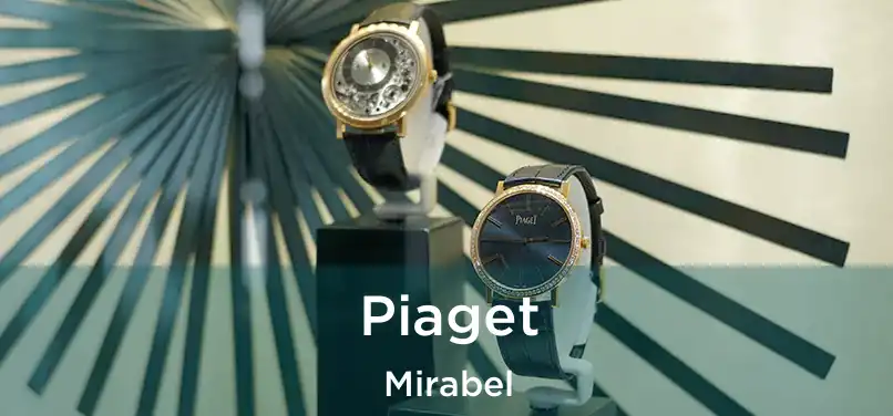  Piaget Mirabel