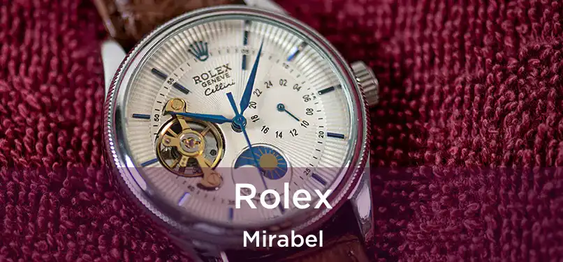  Rolex Mirabel
