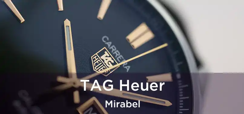 TAG Heuer Mirabel