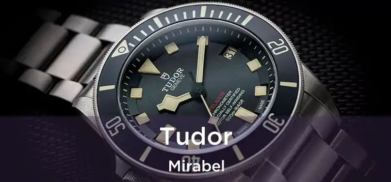  Tudor Mirabel