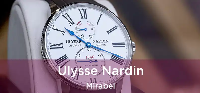  Ulysse Nardin Mirabel