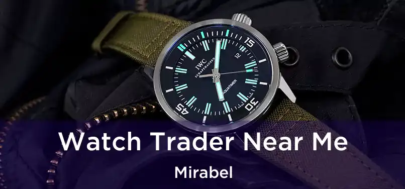  Watch Trader Near Me Mirabel